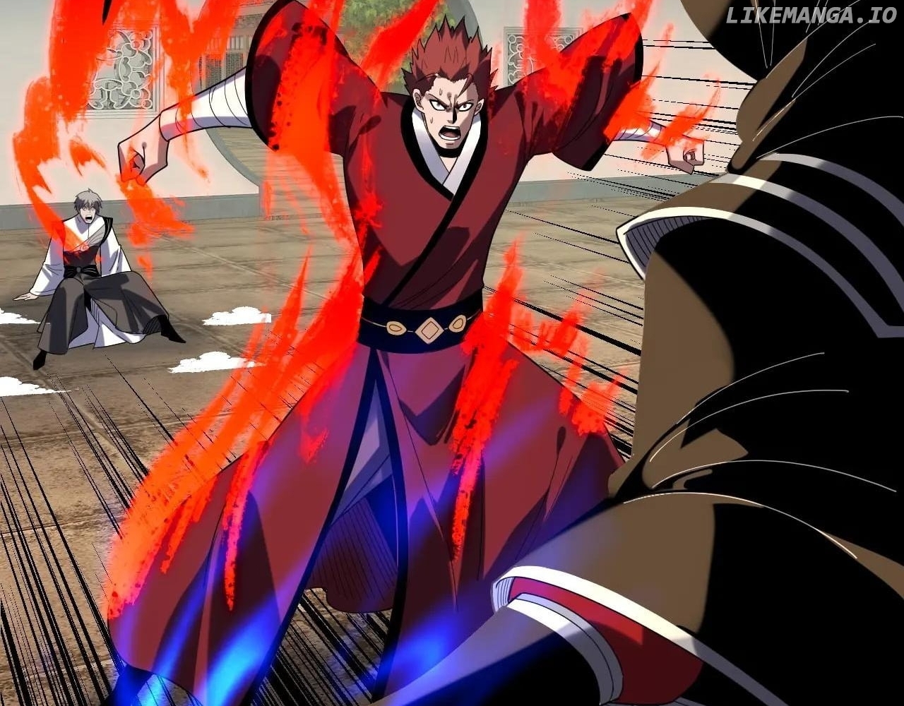Me, The Heavenly Destined Villain Chapter 268 - page 24